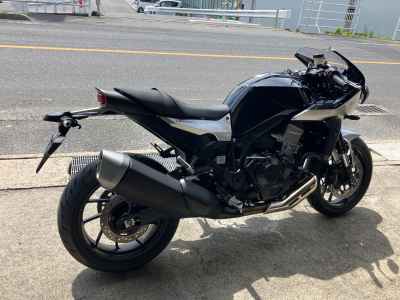 Honda Hawk 11 2022