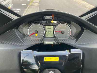 Suzuki Burgman 400 2024