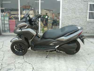 Yamaha Tricity 300 2021