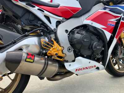 Honda CBR1000RR SP 2014