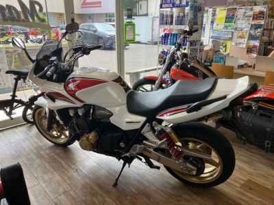 Honda CB1300 Super Boldor 2013