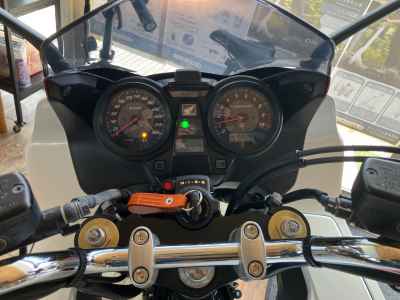 Honda CB1300 Super Boldor 2013