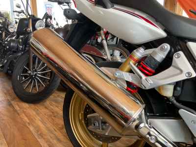 Honda CB1300 Super Boldor 2013