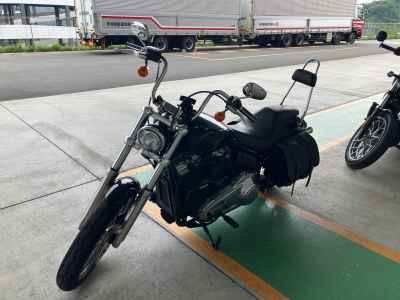 Harley-Davidson Softail FXST 2020