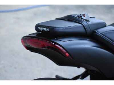 Triumph Rocket 3 R 2022