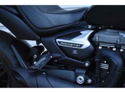 Triumph Rocket 3 R 2022