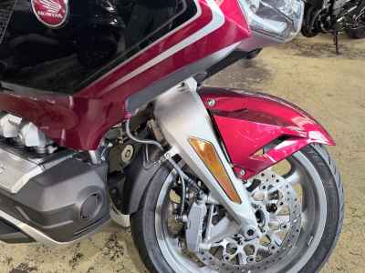 Honda GL1800 Gold Wing Tour 2018