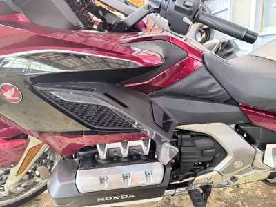 Honda GL1800 Gold Wing Tour 2018