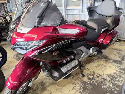 Honda GL1800 Gold Wing Tour 2018