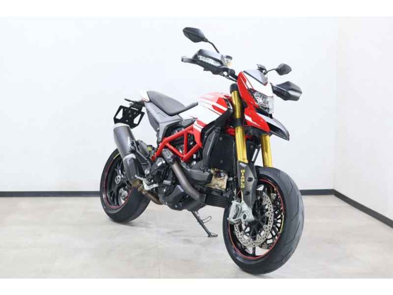 Ducati Hypermotard 939 SP 2018