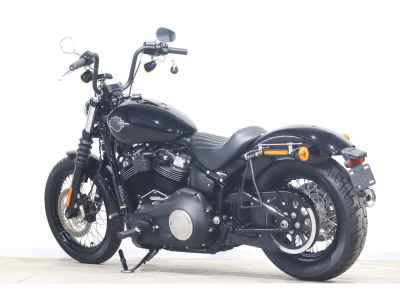 Harley-Davidson Street Bob FXBB1750 2019