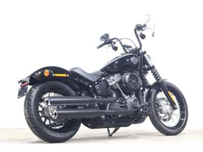 Harley-Davidson Street Bob FXBB1750 2019