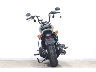 Harley-Davidson Street Bob FXBB1750 2019