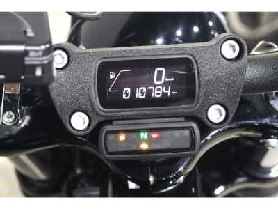 Harley-Davidson Street Bob FXBB1750 2019
