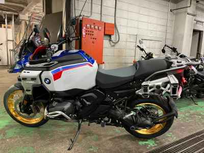 BMW R1300GS Adventure 2026