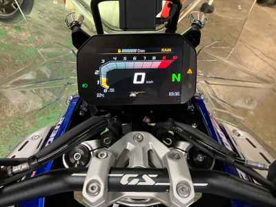 BMW R1300GS Adventure 2026