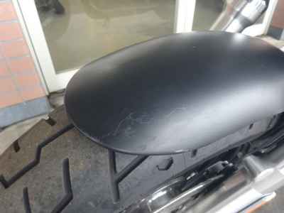 Harley-Davidson Sportster Custom XL1200C 2012