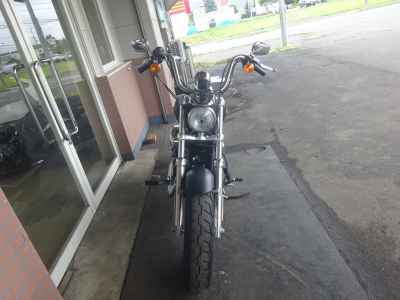 Harley-Davidson Sportster Custom XL1200C 2012
