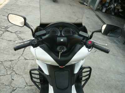 Honda Silver Wing 400GT 2017