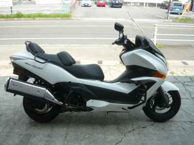 Honda Silver Wing 400GT 2017