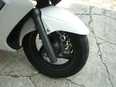 Honda Silver Wing 400GT 2017