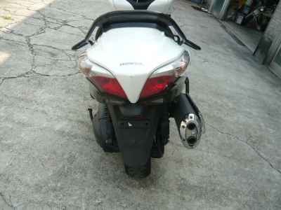 Honda Silver Wing 400GT 2017