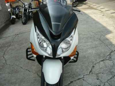 Honda Silver Wing 400GT 2017