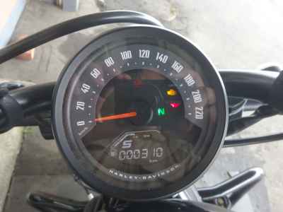 Harley-Davidson Nightster RH975 2023
