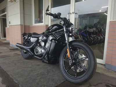 Harley-Davidson Nightster RH975 2023