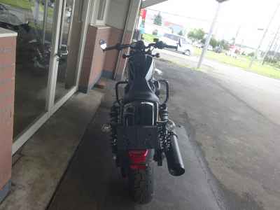 Harley-Davidson Nightster RH975 2023