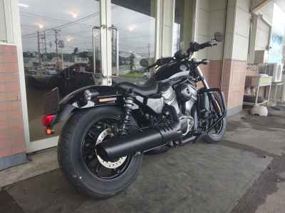 Harley-Davidson Nightster RH975 2023