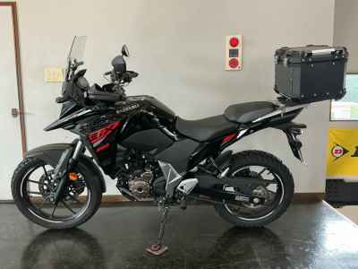 Suzuki V-Strom 250SX