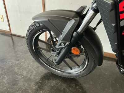 Suzuki V-Strom 250SX