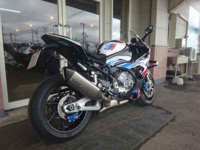 BMW M1000RR 2021
