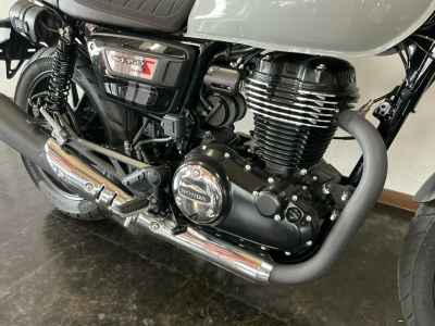 Honda GB350 2022