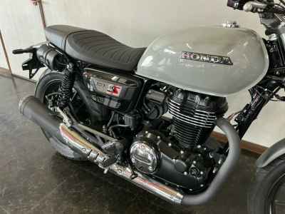 Honda GB350 2022