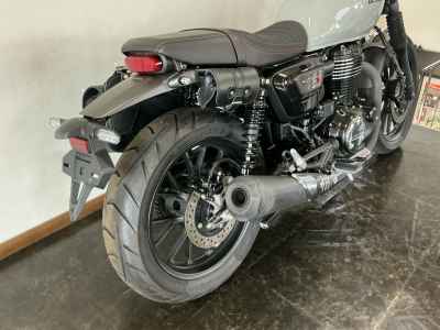 Honda GB350 2022