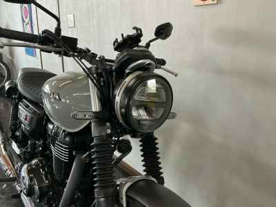 Honda GB350 2022