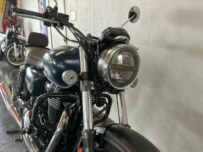 Honda GB350 2024