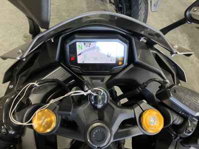 Kawasaki Ninja ZX-4R SE 2025