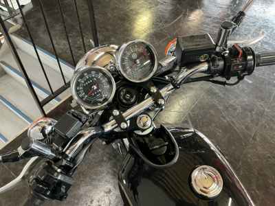 Yamaha SR400 Final Edition 2021