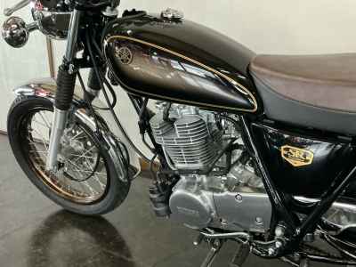 Yamaha SR400 Final Edition 2021