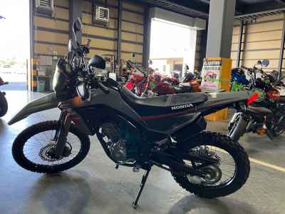Honda CRF250L
