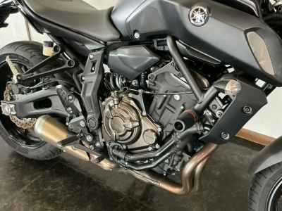 Yamaha MT-07 2020