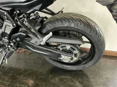 Yamaha MT-07 2020