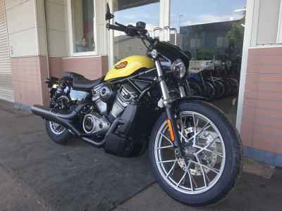 Harley-Davidson Nightster RH975S 2023