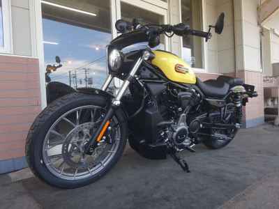 Harley-Davidson Nightster RH975S 2023