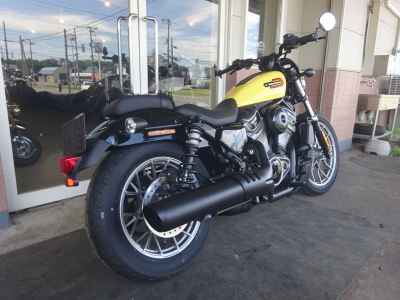 Harley-Davidson Nightster RH975S 2023