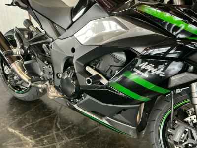Kawasaki Ninja 1000SX 2020