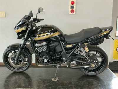 Kawasaki ZRX1200 Daeg 2015